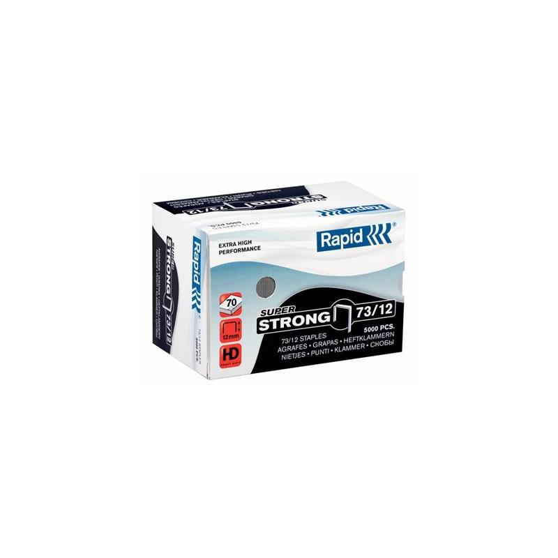 Punti Rapid 73/12 5000pz