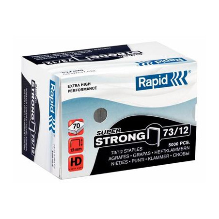 Punti Rapid 73/12 5000pz