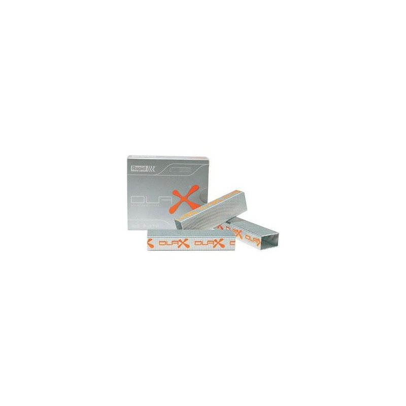 Punti Rapid Duax 1000pz