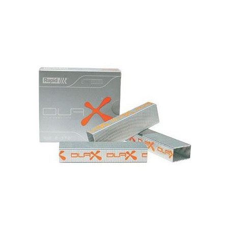 Punti Rapid Duax 1000pz