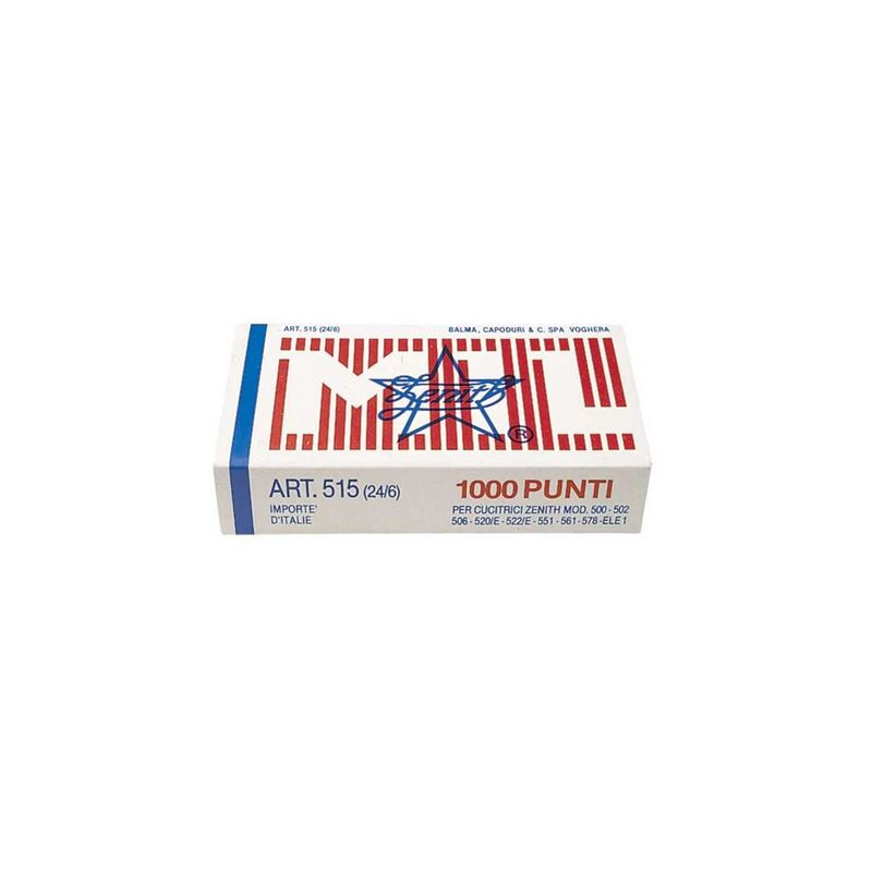 Punti zenith 515/06 1000 PUNTI
