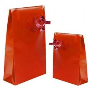 Sacchetti in carta 10X19 ROSSO