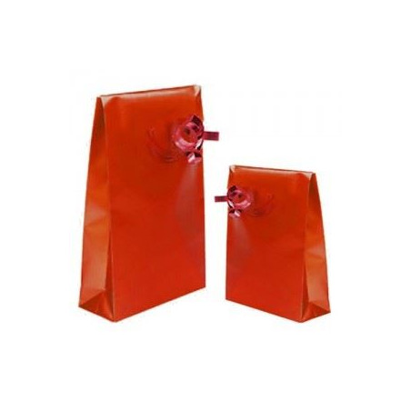 Sacchetti in carta 7X13 ROSSO