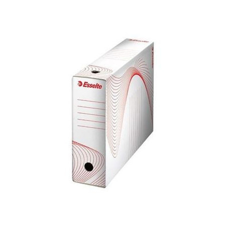 Scatola archivio in cartone Esselte d.10 BOXI 100