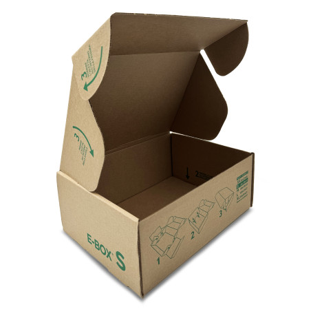 Scatola Postal Ebox 40x27x17 per spedizione / imballaggio