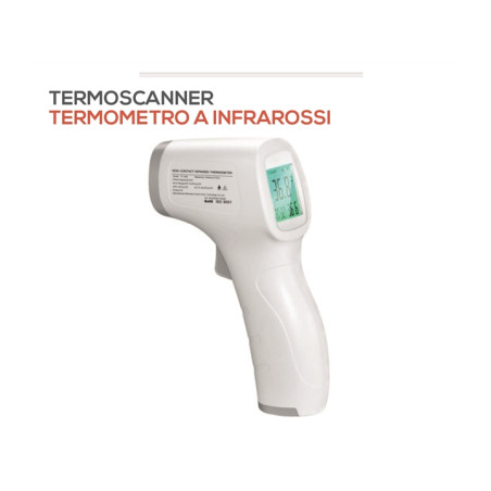 Termoscanner Infrarossi senza contatto