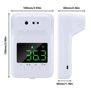 Termoscanner Infrarossi senza contatto a parete