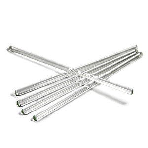 bacchette da 20 cm in vetro