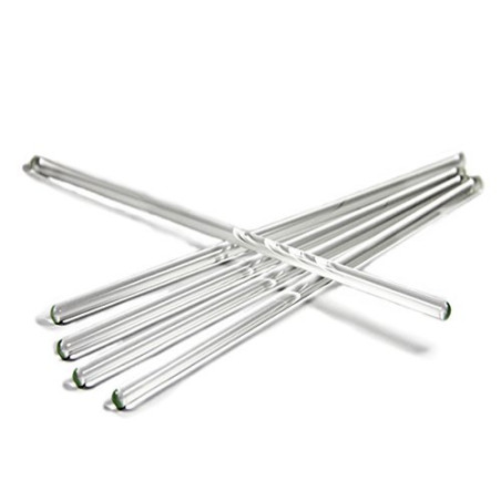 bacchette da 20 cm in vetro