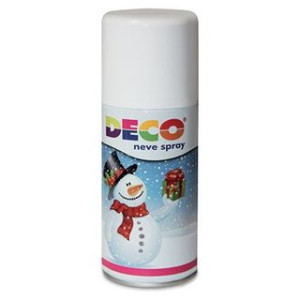 Bomboletta spray neve 150ml