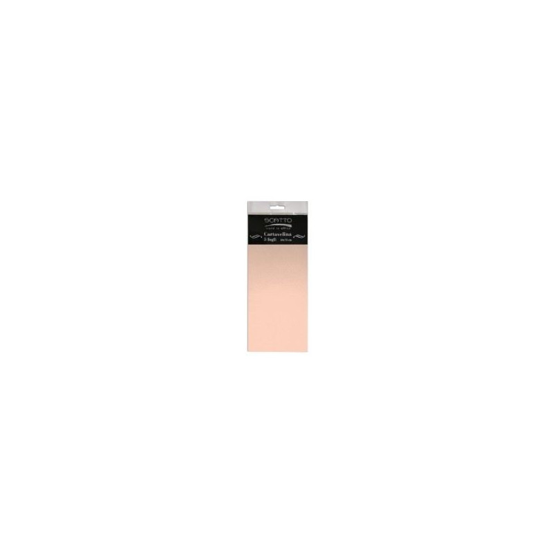 Carta velina beige 5pz