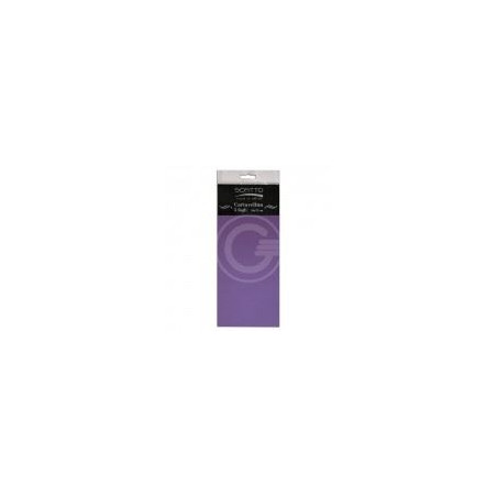 Carta velina Viola 5pz