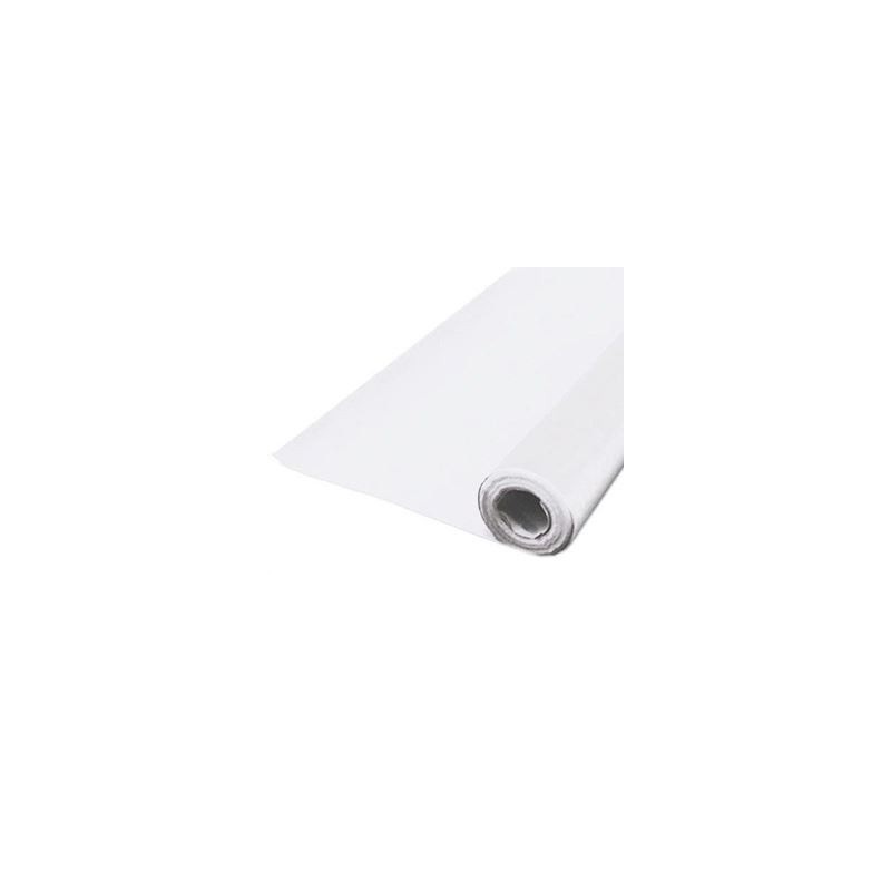 Carta velluto semplice bianco 5mtx70cm