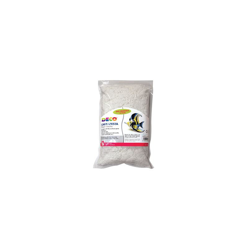 Cartapesta in sacchetto da 100gr