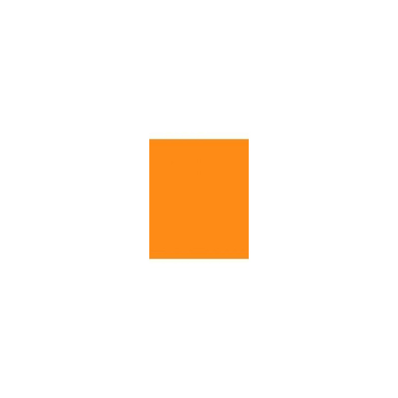 Cartoncino 5070 arancio fluo