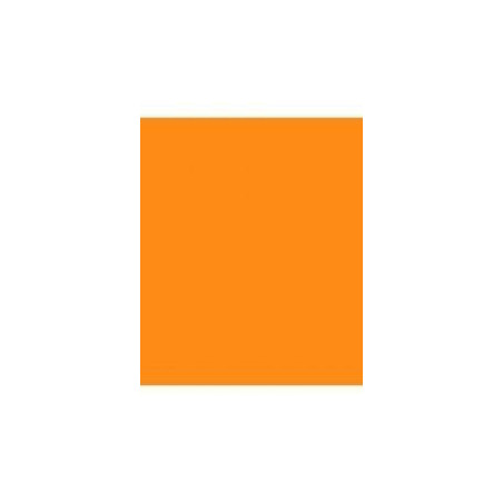 Cartoncino 5070 arancio fluo