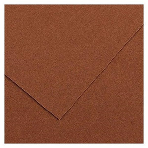 Cartoncino 5070 cioccolato