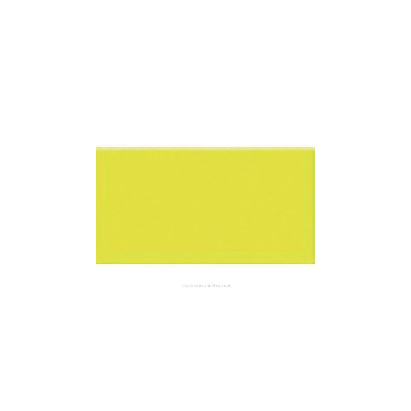Cartoncino 5070 giallo fluo