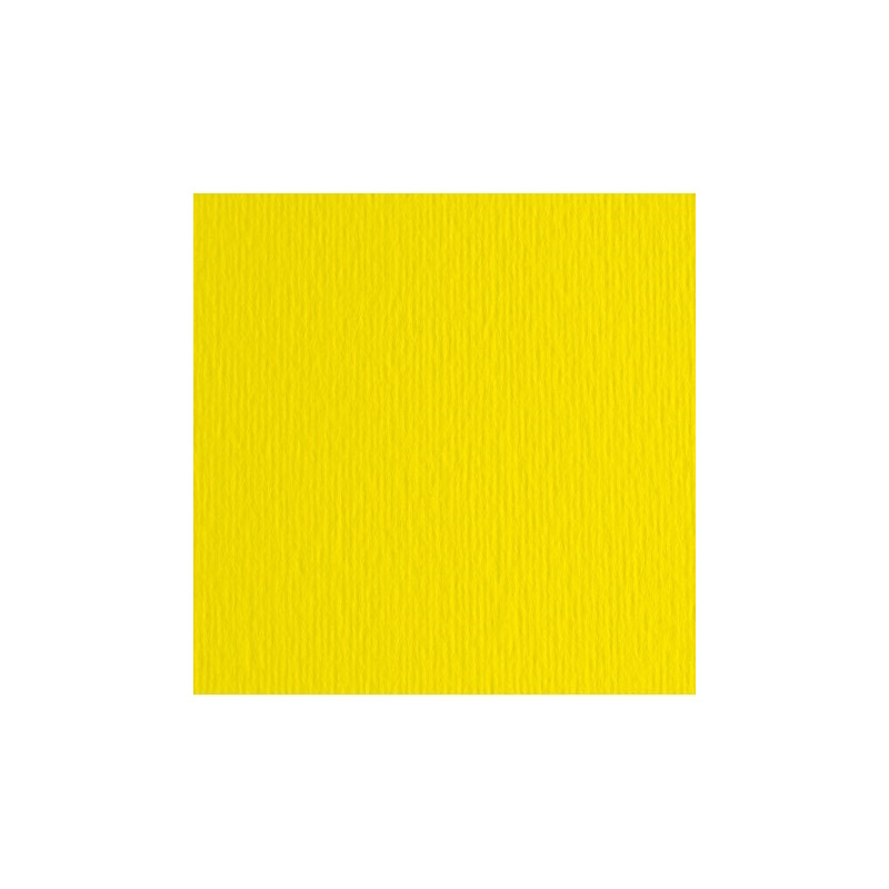 Cartoncino 5070 giallo forte