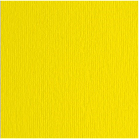 Cartoncino 5070 giallo forte