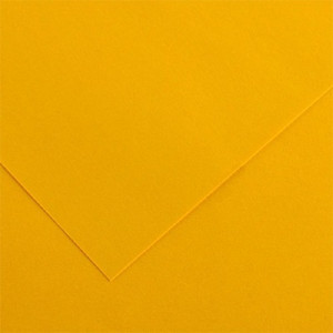 Cartoncino 5070 giallo oro