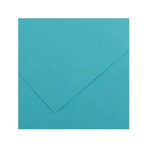Cartoncino 70100 blu turchese