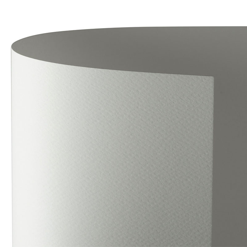 Cartoncino 70100 martellato PRISMA /Canvas bianco  250gr