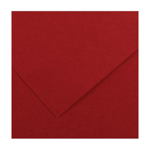 Cartoncino 70100 rosso granata