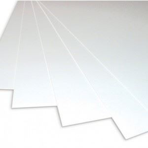 Cartoncino bianco 50x70 380gr
