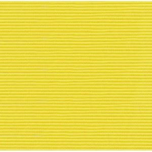 Cartoncino ondulato giallo