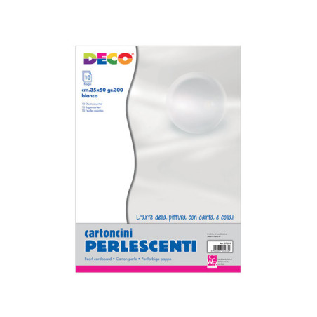 Cartoncino oro perlescente 50x70 300gr