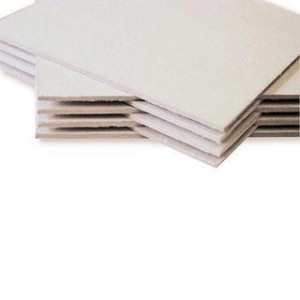 Cartoncino pressato pesante grigio 50x70 spessore mm 1,8