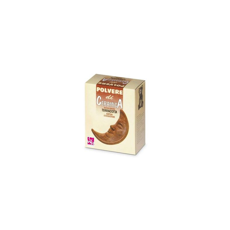 Ceramica Terracotta in polvere 1kg
