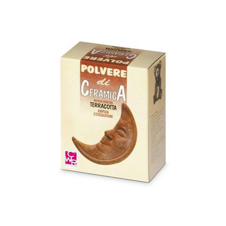 Ceramica Terracotta in polvere 1kg
