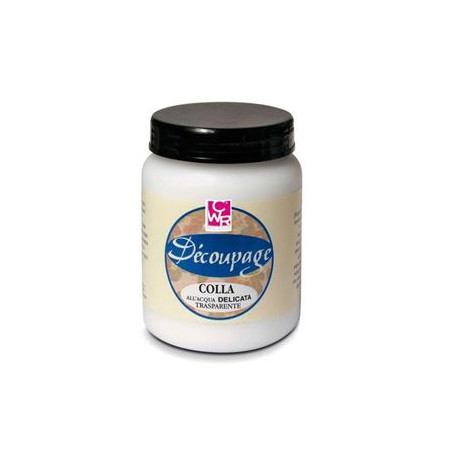Colla delicata per Decoupage da 250ml