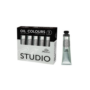 Colore ad olio Studio 50ml Giallo Limone