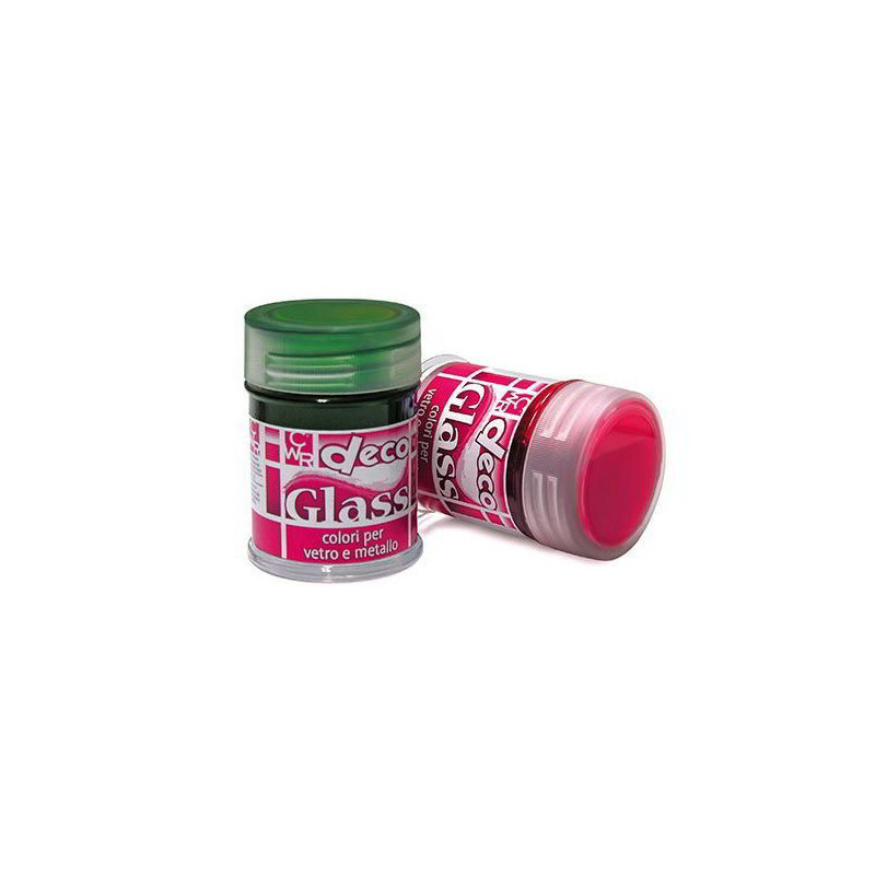 Colore vetro/metallo 35ml blu oltremare