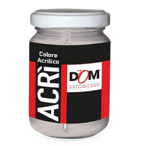 Colori acrilici Simply 150ml ARGENTO