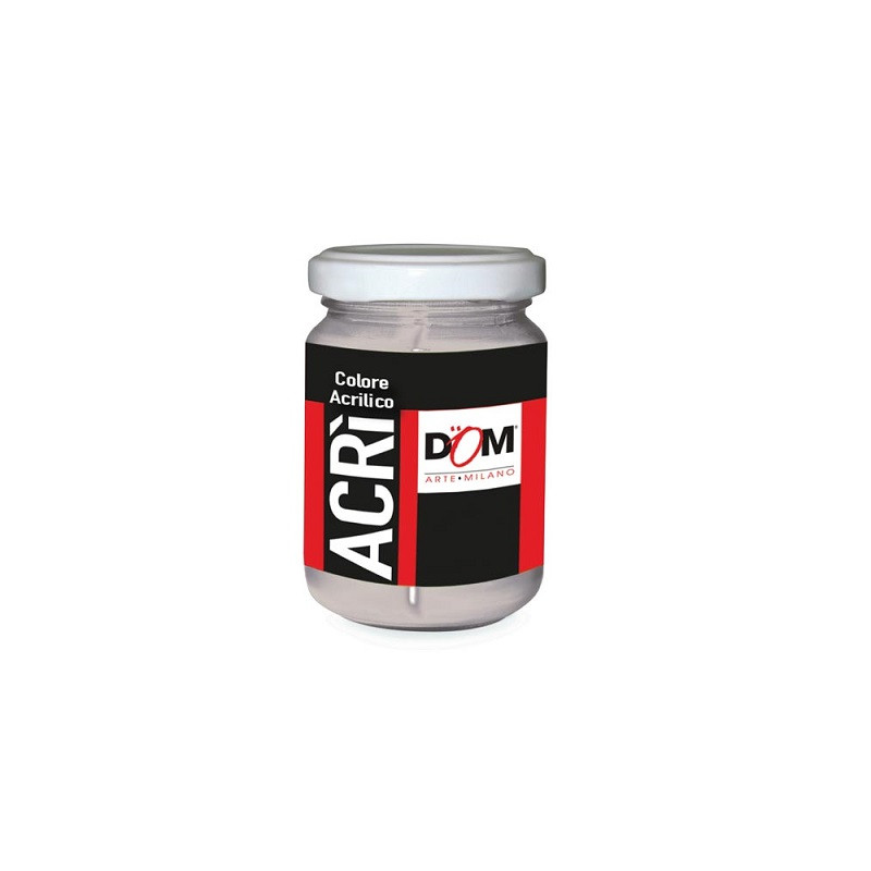 Colori acrilici Simply 150ml ARGENTO