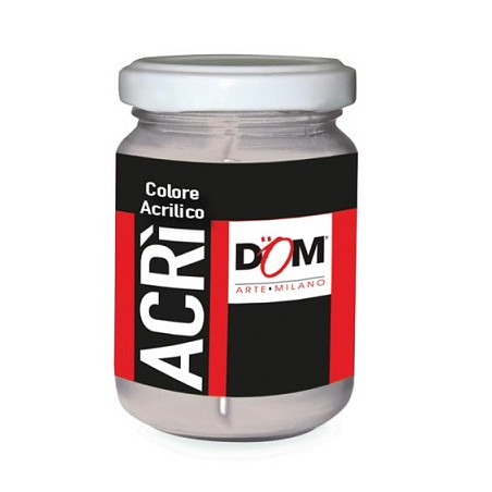 Colori acrilici Simply 150ml ARGENTO
