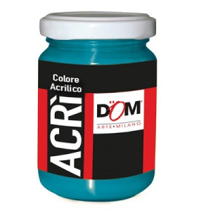 Colori acrilici Simply 150ml AZZURRO ceruleo
