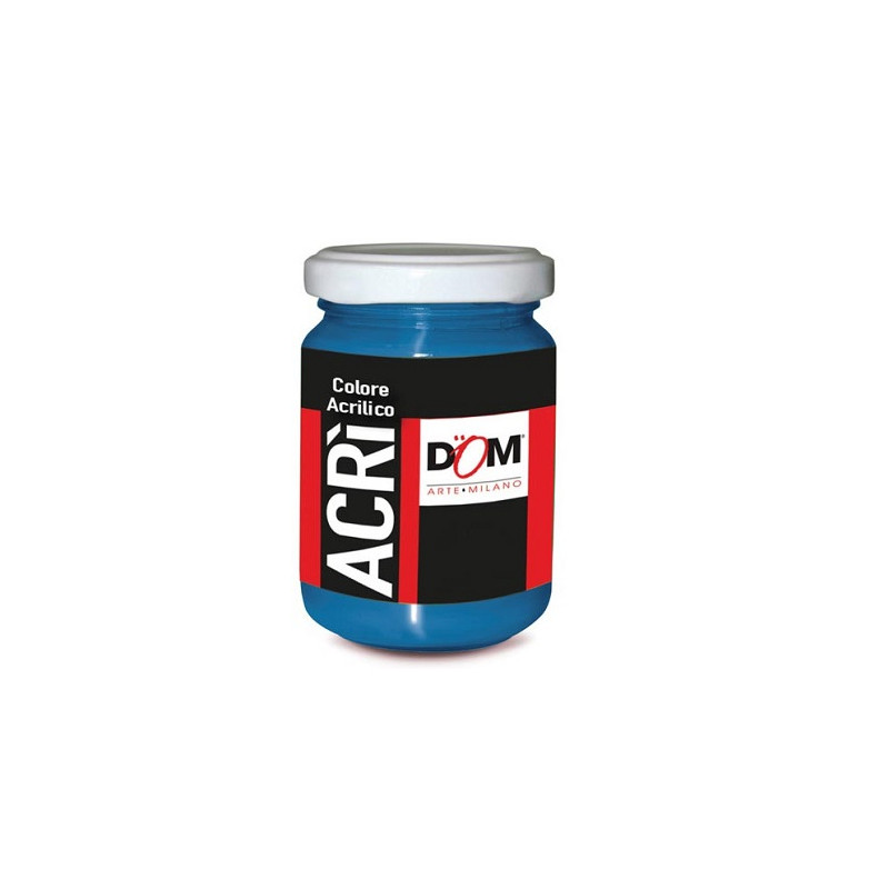 Colori acrilici Simply 150ml BLU cobalto