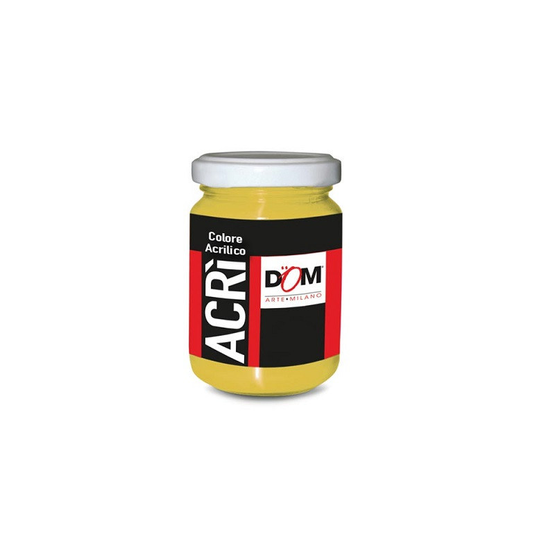Colori acrilici Simply 150ml GIALLO OCRA