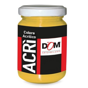 Colori acrilici Simply 150ml ORO PALLIDO