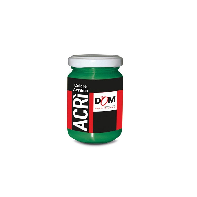 Colori acrilici Simply 150ml VERDE SCURO VESCICA