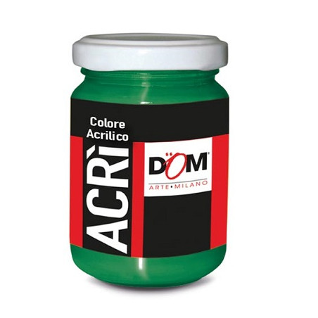 Colori acrilici Simply 150ml VERDE SCURO VESCICA