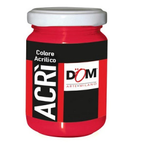 Colori acrilici Simply 150ml VERMIGLIONE