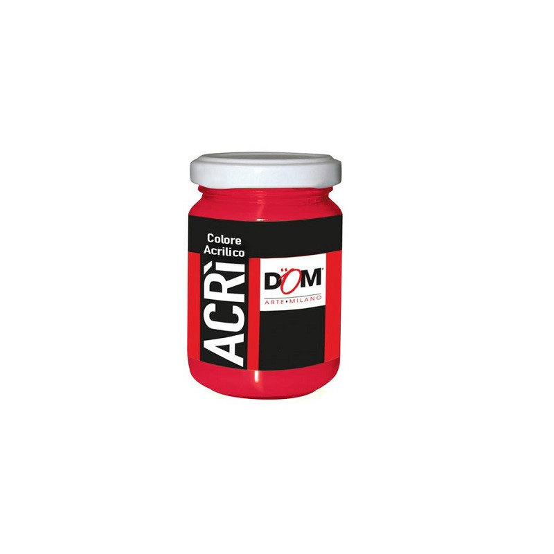 Colori acrilici Simply 150ml VERMIGLIONE