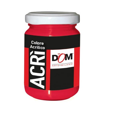 Colori acrilici Simply 150ml VERMIGLIONE