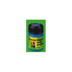 Colori Marabu per tessuto turchese scuro da 15ml
